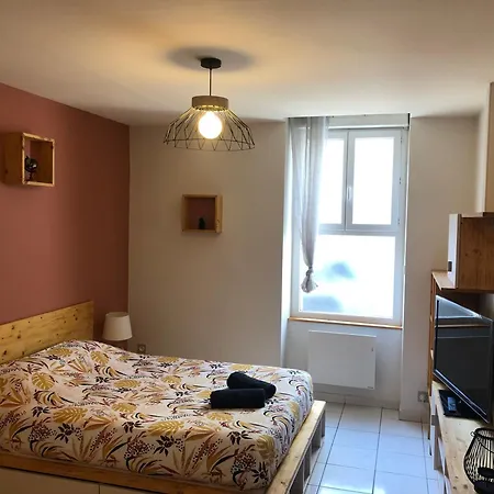 Apartament Centre Et Terrasse *