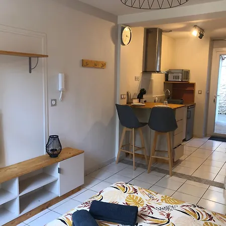 Apartament Centre Et Terrasse Romans-sur-Isère