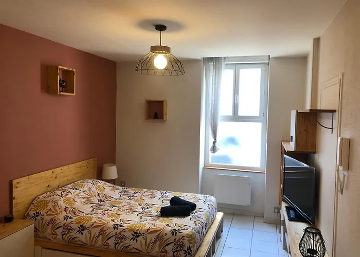 Apartmán Centre Et Terrasse *